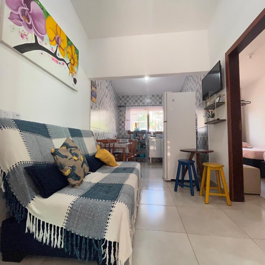 Apartamento Pipa Mar Praia de Pipa Exterior foto