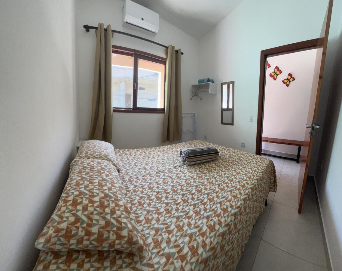 Apartamento Pipa Mar Praia de Pipa Exterior foto